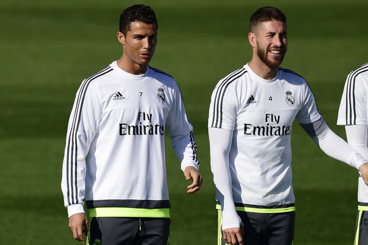 Cristiano y Sergio Ramos habrían pedido salida del Real Madrid, especulan en España