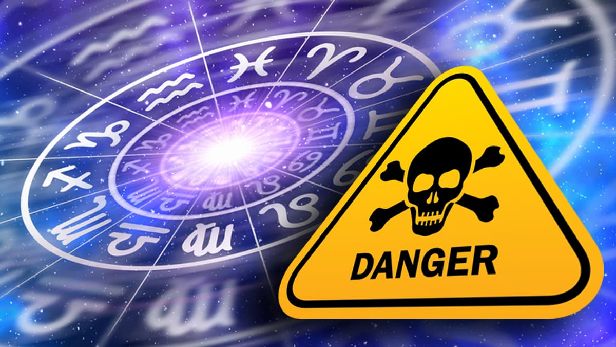 ¿Manipulación, la exageración, desconfianza, indecision? Descubre los peligros de tu signo zodiacal