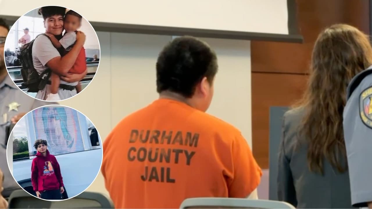 Sentencian a 39 años en prisión a acusado de asesinar a jóvenes hispanos en Durham 