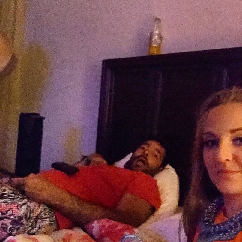 Sobre la supuesta restricción que tiene para no acercarse a su exesposa ni a las niñas explicó que no procedió, incluso dijo que 
<b>el juez dictaminó que puede convivir con ellas </b>dos o tres fines de semana al mes.
<br>