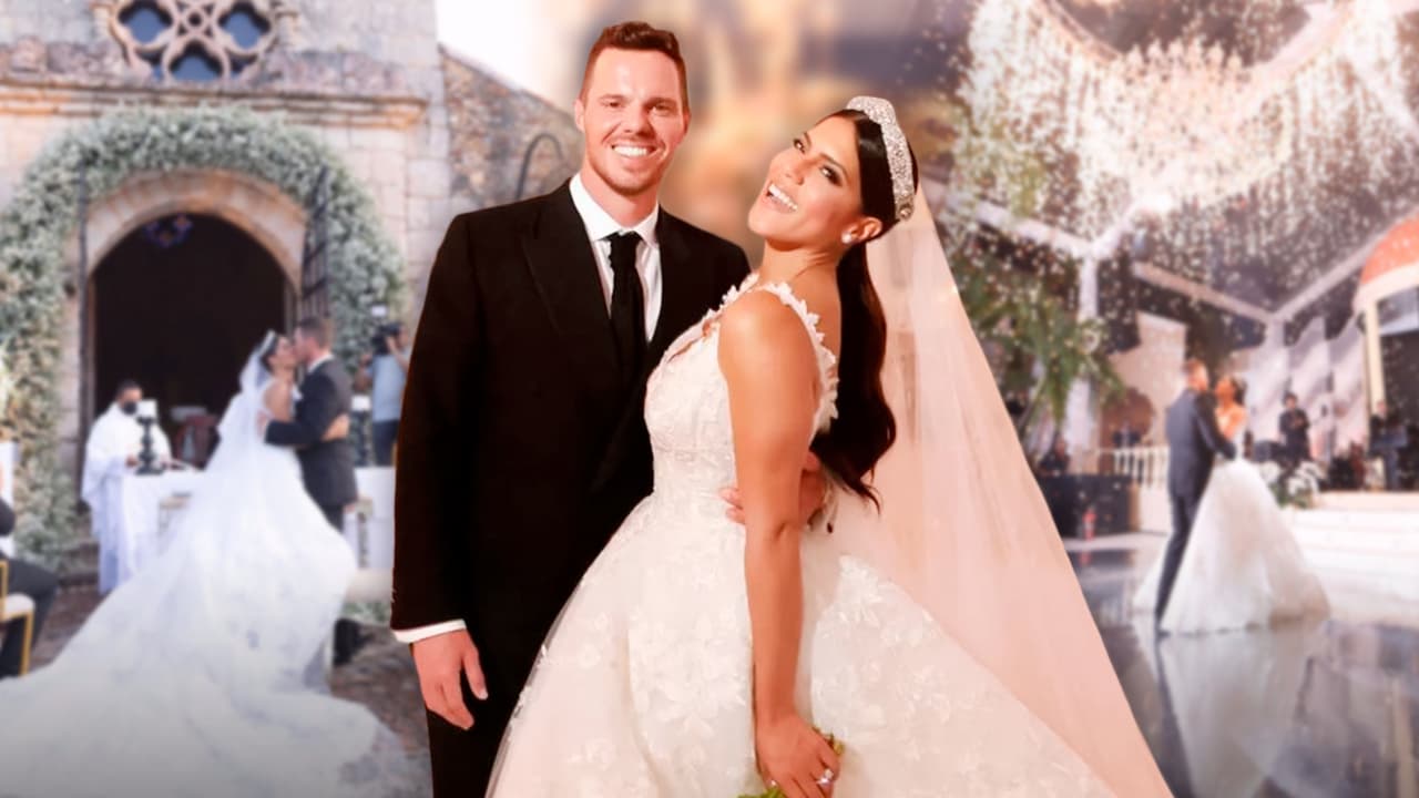 La boda de Francisca y Francesco: 13 momentos inolvidables para suspirar de su gran día