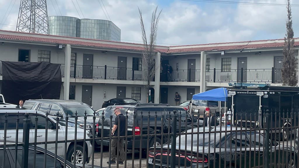 Demarcus Celestine queda acusado de secuestrar a tres migrantes en Houston: tiene 17 años y una fianza de $300,000 