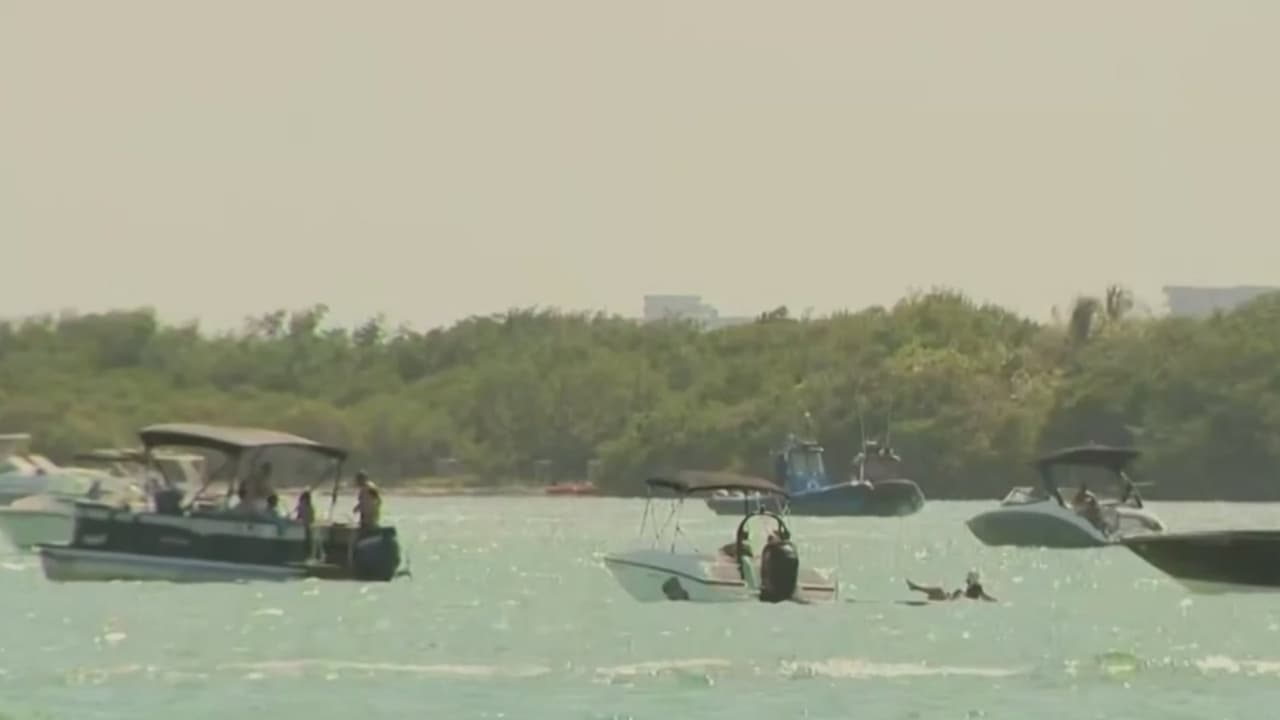 Surgen nuevos detalles tras explosión de embarcación en Haulover Beach mientras víctimas se recuperan