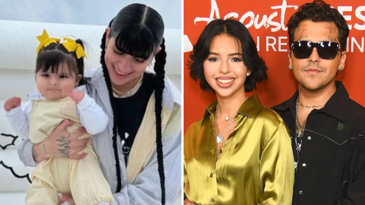 Cazzu no se queda callada sobre Ángela y la relación con Inti: ¿Mantiene comunicación con Nodal?