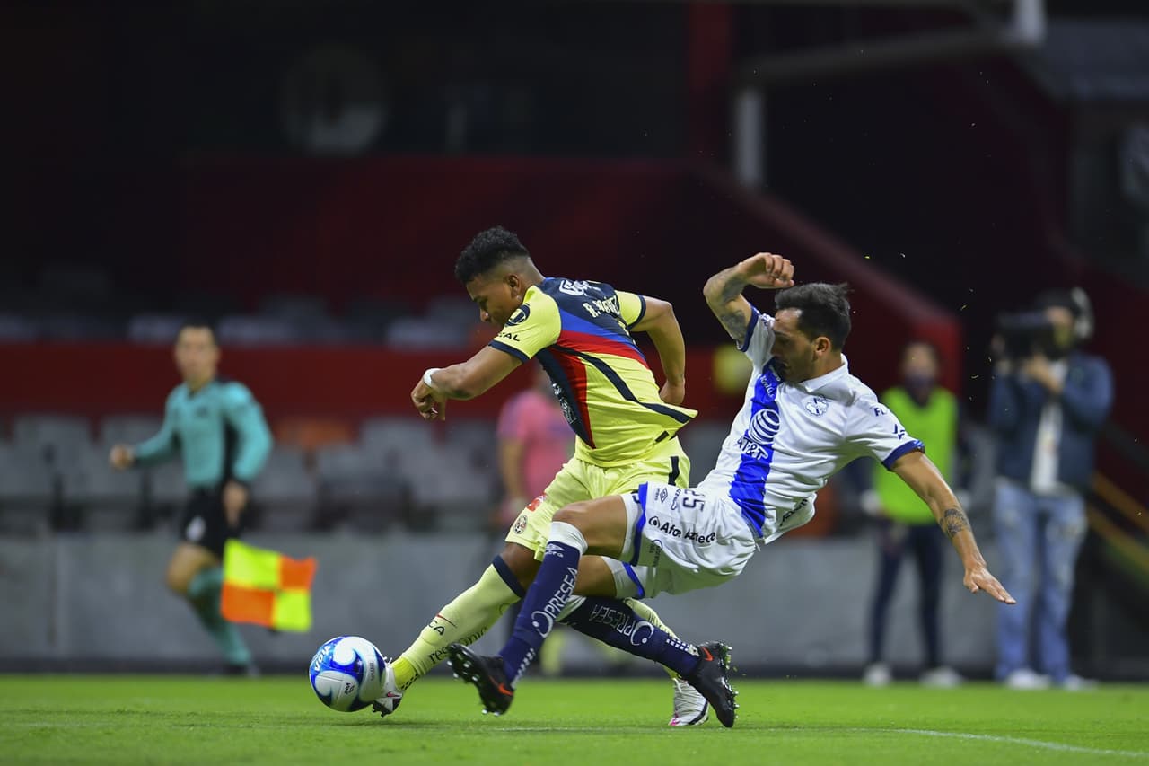 A los 66’ de juego cayó el tanto que definió el juego. Los de Solari llegaron a diez unidades tras cinco fechas disputadas. Puebla se quedó con cinco puntos a media tabla. El siguiente compromiso para los de Coapa será recibiendo al Querétaro, mientras que La Franja recibirá a los Bravos de Juárez.