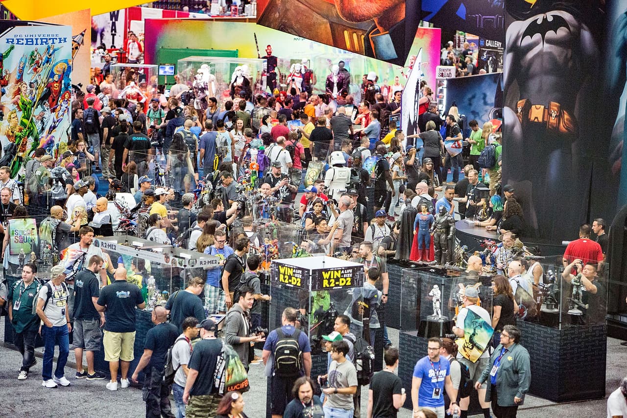 Asistieron cientos de personas.