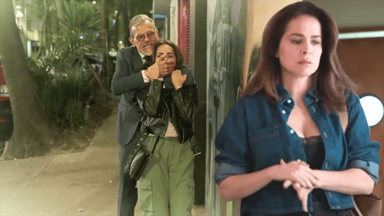 Rebeca prepara su venganza final contra Silverio | Hermanas, Un amor Compartido | Capítulo 19