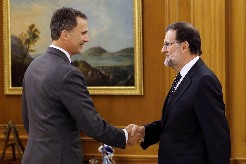 Mariano Rajoy renuncia "de momento" a tratar de formar un Gobierno en España