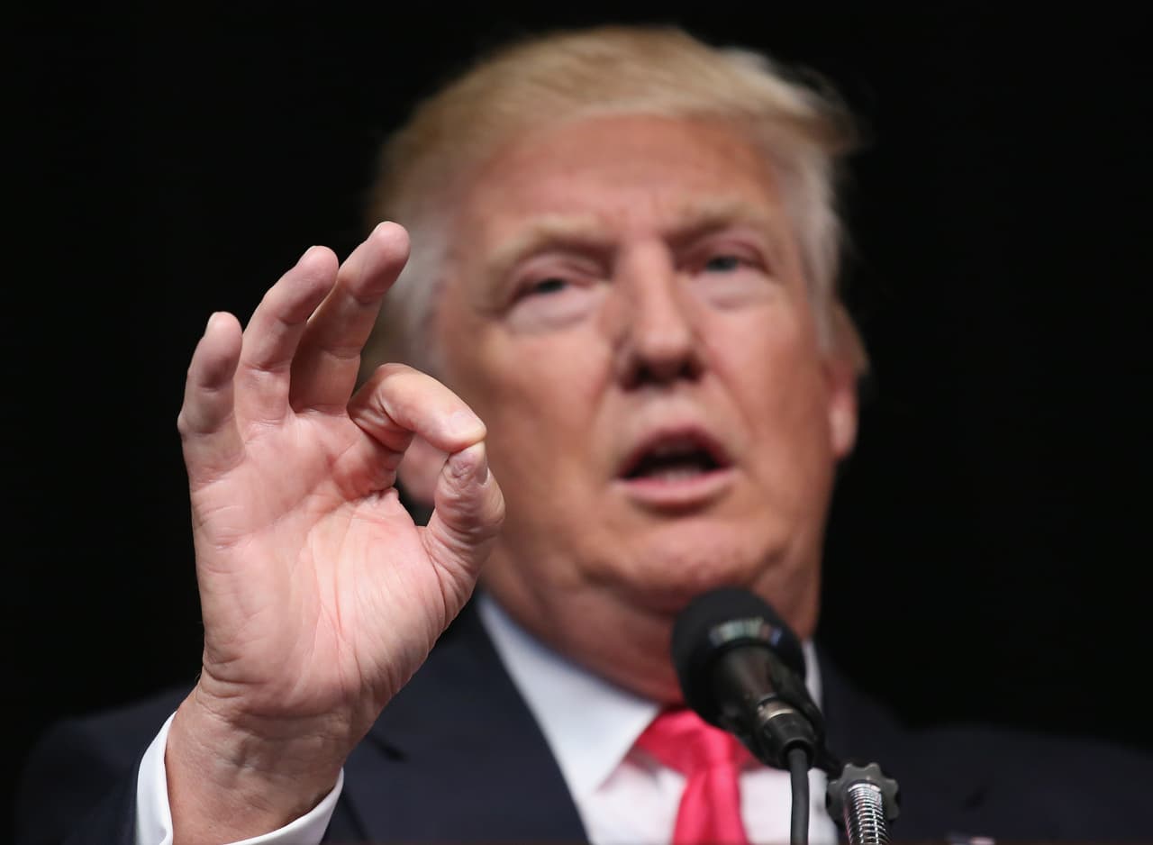 Casi el 20% de los republicanos quiere que Trump abandone la carrera presidencial