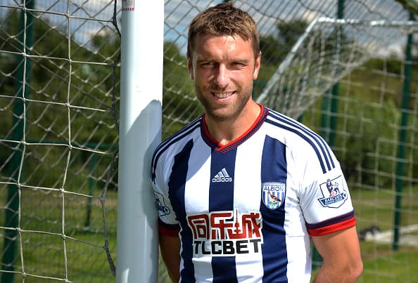 Rickie Lambert deja al Liverpool y ficha por el West Brom