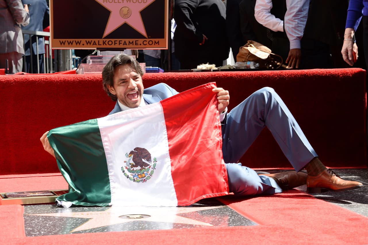 <a href="https://www.univision.com/temas/eugenio-derbez">Eugenio Derbez</a>: el actor y productor mexicano será otro de los latinos que estará en el Dolby Theater para presentar un premio.