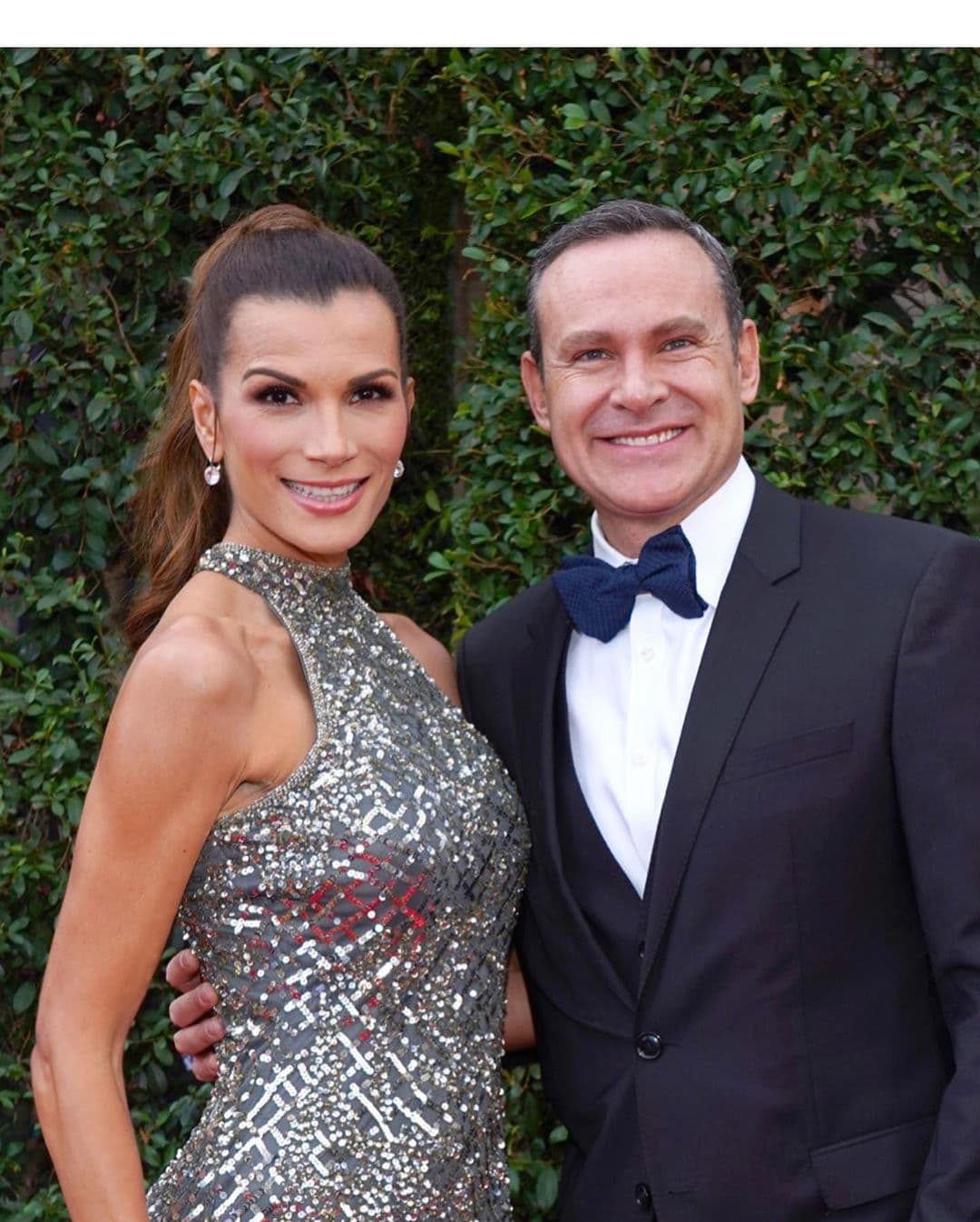 "Y como dirían, ya con estas me despido. 'Bye' Las Vegas nos vemos el próximo año", señaló Cristy junto a una galería de fotos de lo que vivió con el amor de su vida en los Latin GRAMMY.