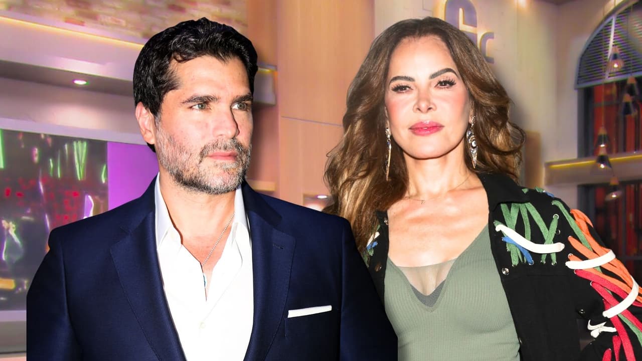 Eduardo Verástegui ofende a Gloria Trevi por halagar a Bad Bunny