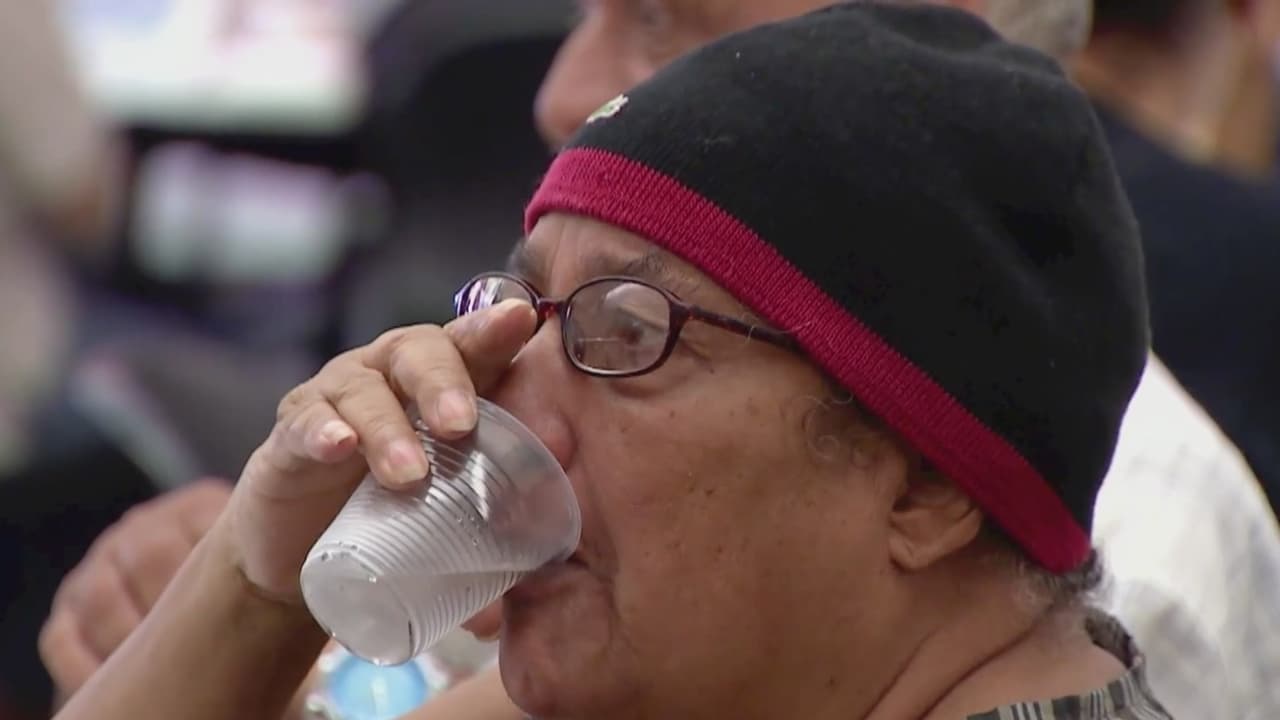 Nueva York activa medidas drásticas y centros de enfriamiento por ola de calor