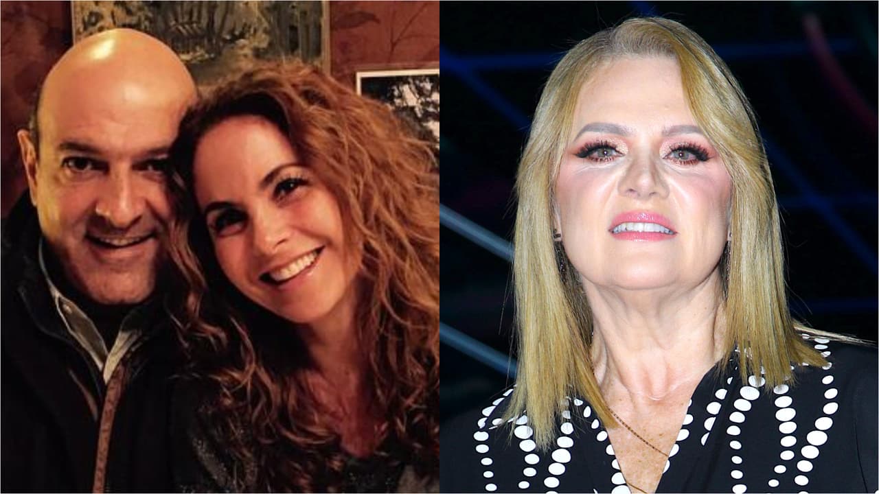 Lucero pensaba en reconciliación, pero su ex ya tendría nueva novia (tiene que ver con Erika Buenfil)