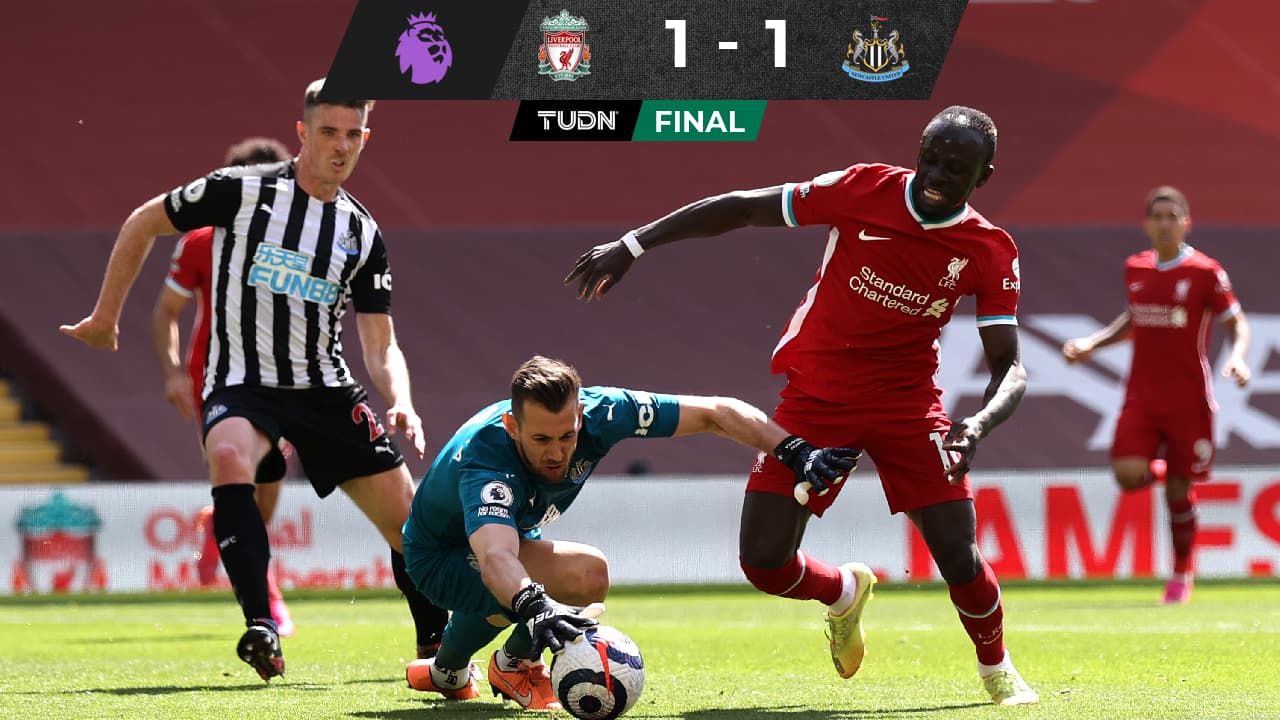 Willock y Newcastle castigan la falta de acierto del Liverpool