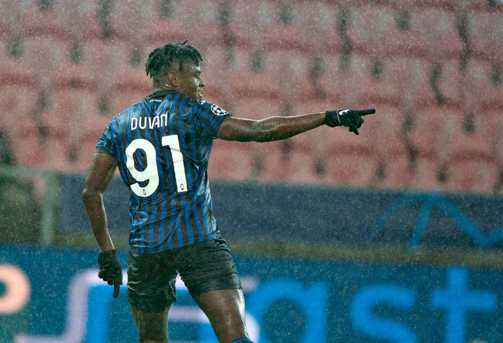 Midtjylland 0-4 Atalanta | Zapata (26’), Papu Gómez (36’), Muriel (42’) y Miranchuk (88’) marcaron. Midtjylland se enfrentará al Liverpool y Atalanta al Ajax en la segunda fecha de la justa.