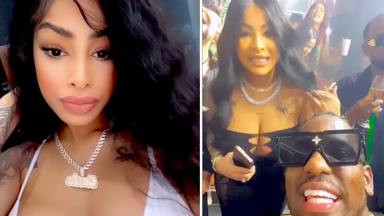 Yailin casi besa a su estilista por accidente: mira cómo terminó el momento en pleno ‘live’