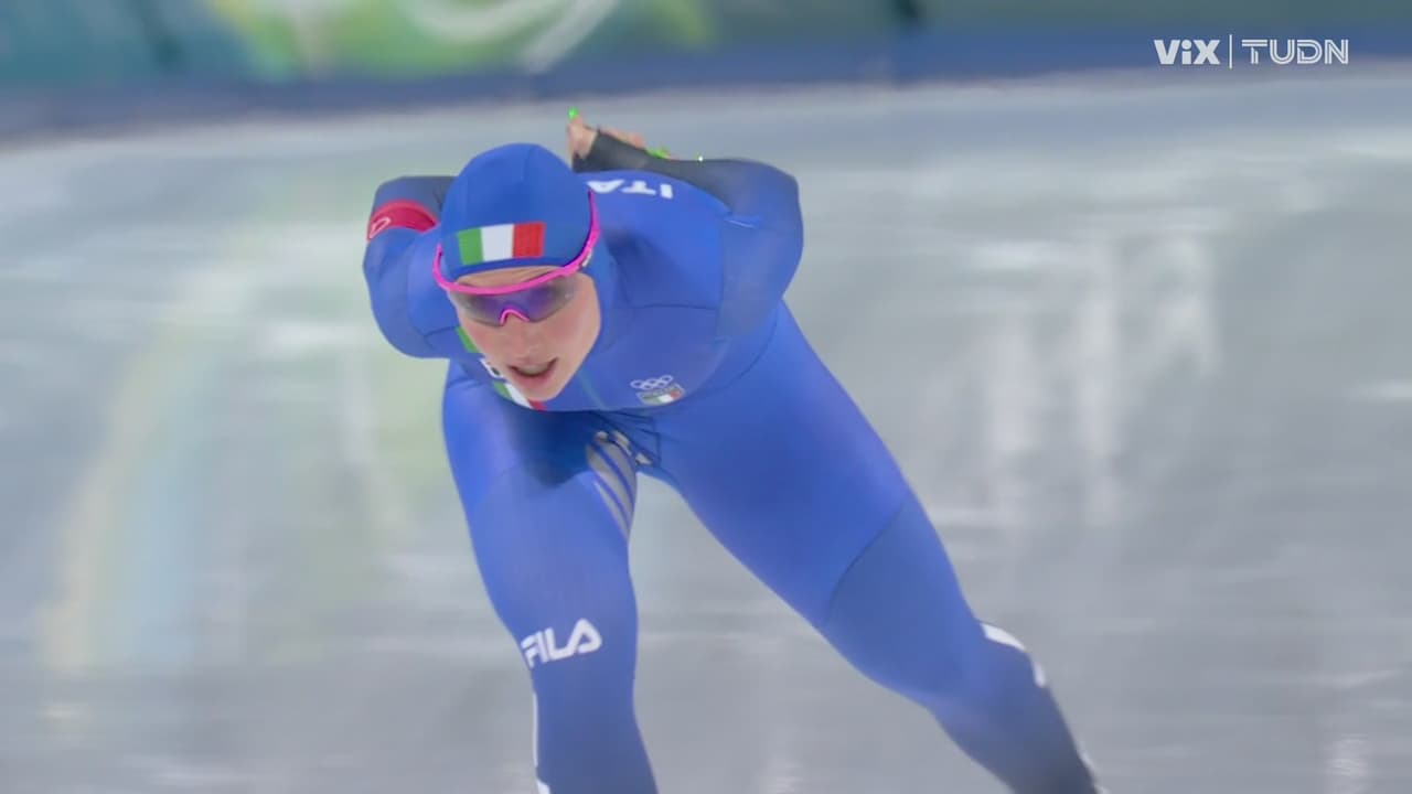 ¡Cae el primer récord de Milano Cortina 2026!