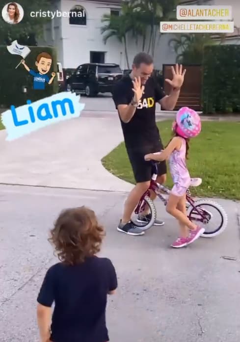 Cada meta conquistada es un logro para todos.