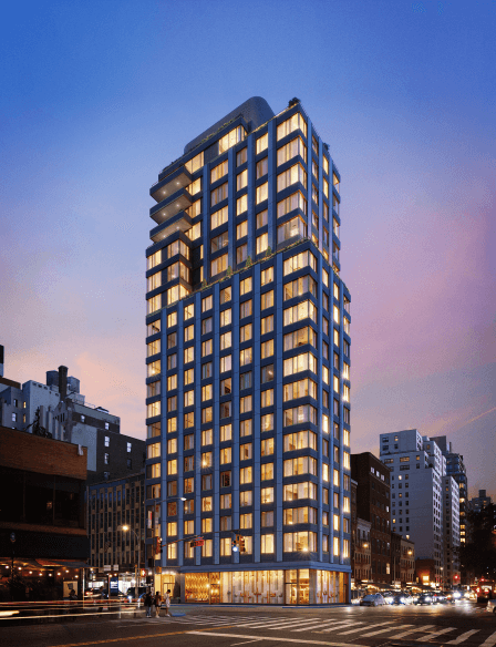 <b>GEMMA GRAMERCY 200</b>
<br>
<br>
<b>Condado: </b>Manhattan 
<br>
<br>
<b>Departamentos disponibles</b>: 28 . 16 estudios, 7 de una habitación y 5 de dos habitaciones.
<br>
<br>
<b>Ubicación:</b> 202 E 23rd St, New York, NY 10010, Manhattan
<br>
<br>
<b>Ingresos</b>: De $28,663 a $187,330
<br>
<br>
<b>Rango de rentas</b>: De $836 a $3,490
<br>
<br>
<b>Cierre de inscripciones</b>: 31 de Julio 2023
<br>
<br>
<b>¿Cómo aplicar?</b>
<br>
<a href="https://housingconnect.nyc.gov/PublicWeb/details/3568" target="_blank">Puedes aplicar a la lotería en el siguiente enlace.</a>
<br>
