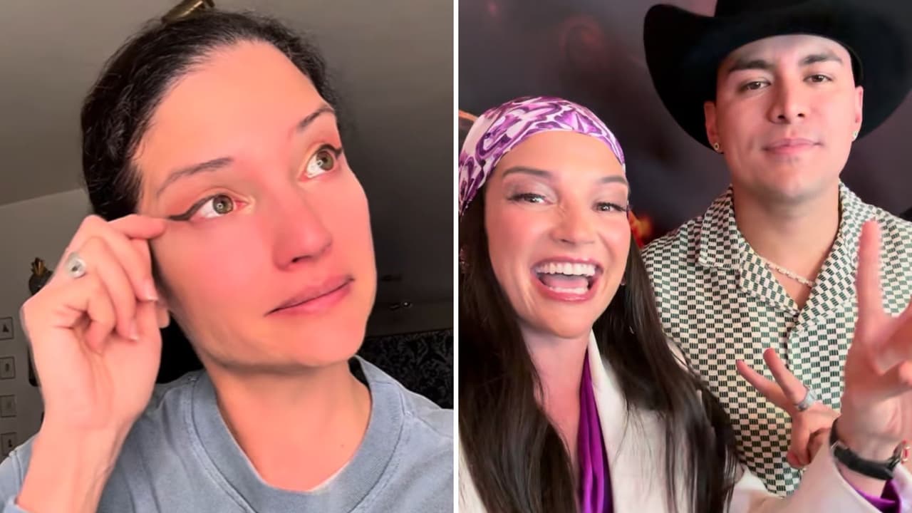 Natalia Jiménez habla sobre continuar con la vida tras la trágica muerte de su “primo” Yeison Jiménez