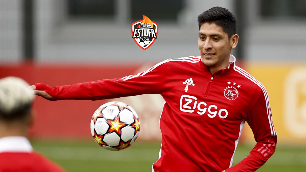 Edson Álvarez, en la mira del Chelsea, Leicester y Crystal Palace