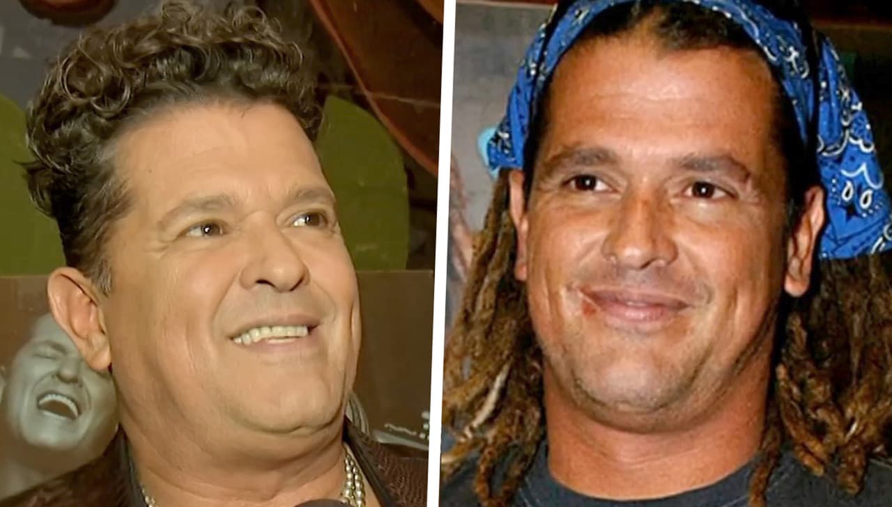 Carlos Vives confiesa de qué se arrepiente en su carrera