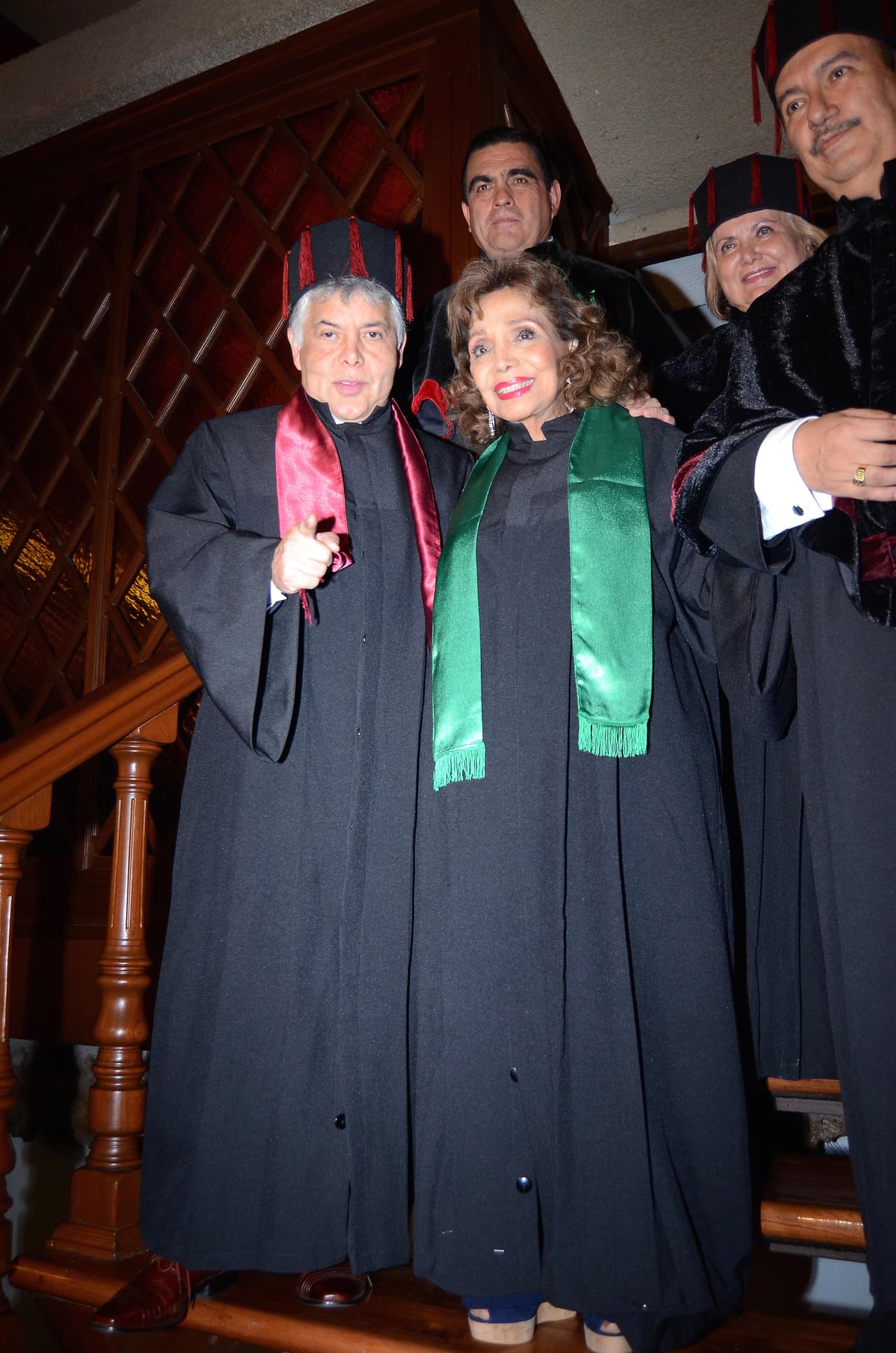 La actriz de 'La criada bien criada' compartió uno de los aspectos que más le impresionan del encierro y aislamiento social al que han llamado las autoridades. 
<br>