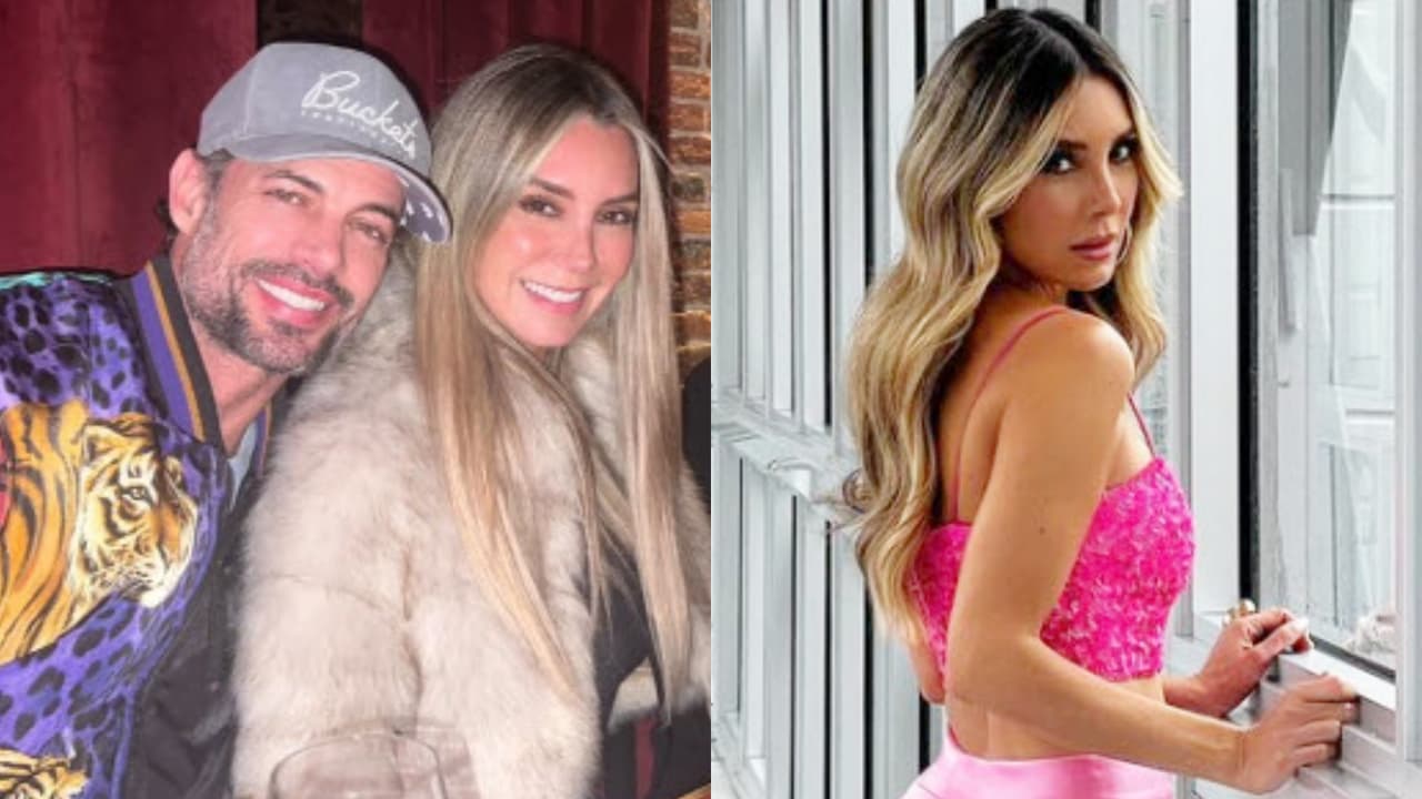 Elizabeth Gutiérrez se le declara públicamente a William Levy tras revelar que su "romance sigue en pie"