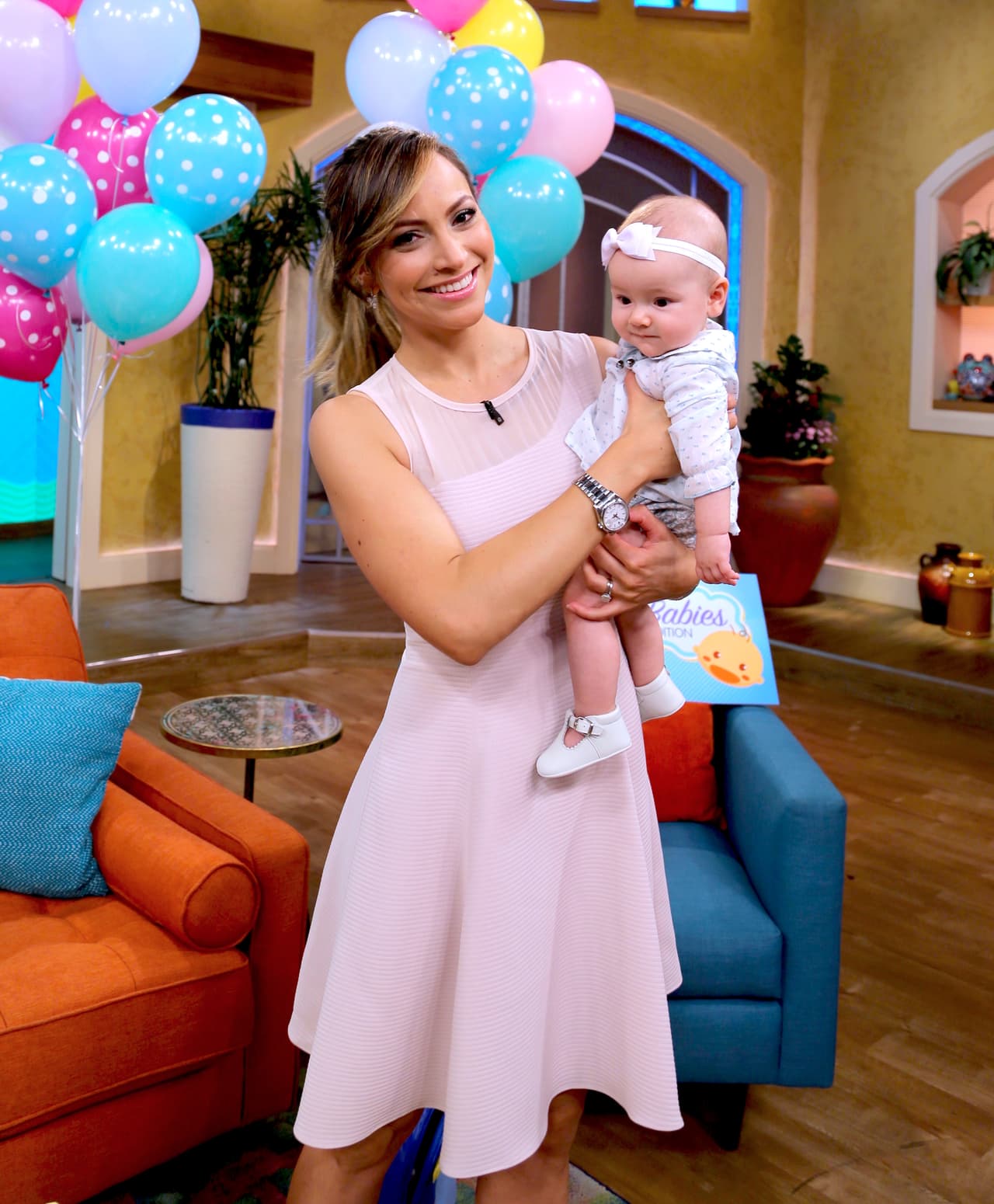 Alana era lo que le fataba para tener la familia que siempre había soñado.