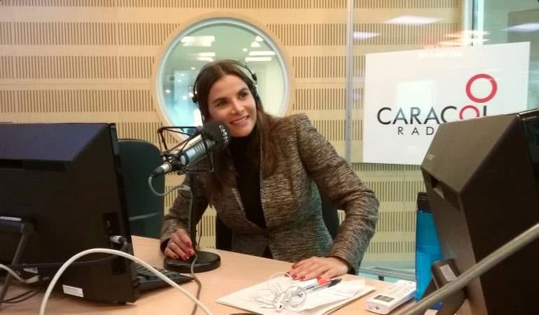 'Natalia Ramírez' sigue sumergida en el mundo de las telenovelas, aunque ahora radica en Miami.