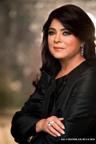 En la telenovela fueron madre e hija, pero parecía que en la vida real también lo eran.