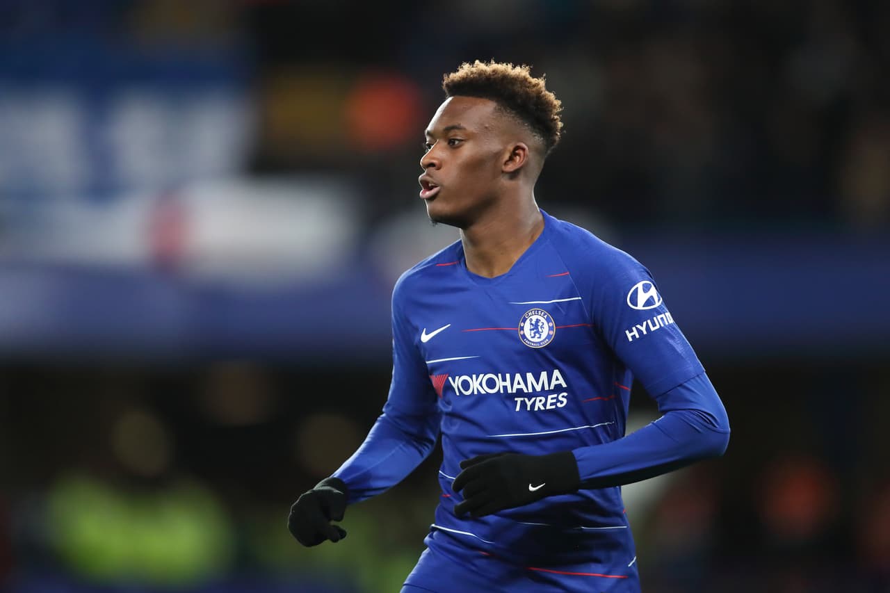 <b>Callum Hudson-Odoi: </b>el joven atacante inglés está deslumbrando en el Chelsea y en Alemania lo tienen entre ojos. El Bayern Múnich será, salvo alguna novedad, su nuevo equipo en la próxima temporada.