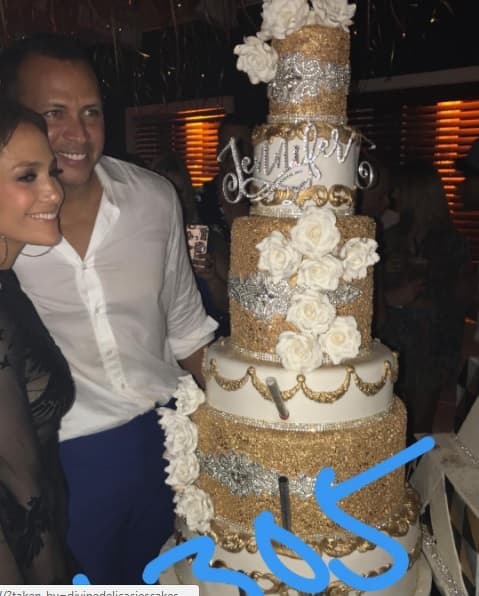 Es el primer cumpleaños que pasan juntos.