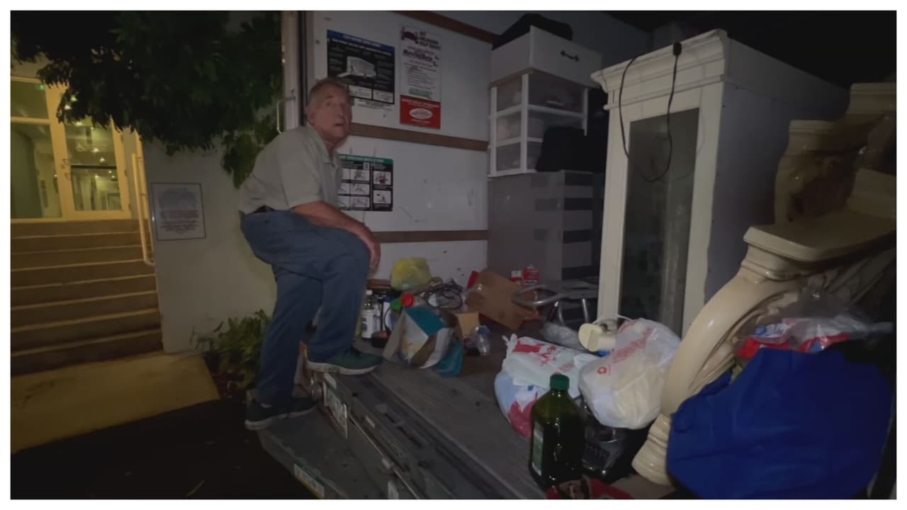 Desalojan a una pareja de ancianos de un apartamento en el noroeste de Miami