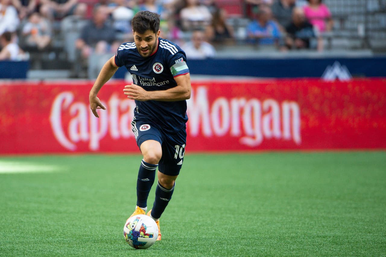 Carles Gil (New England Revolution)