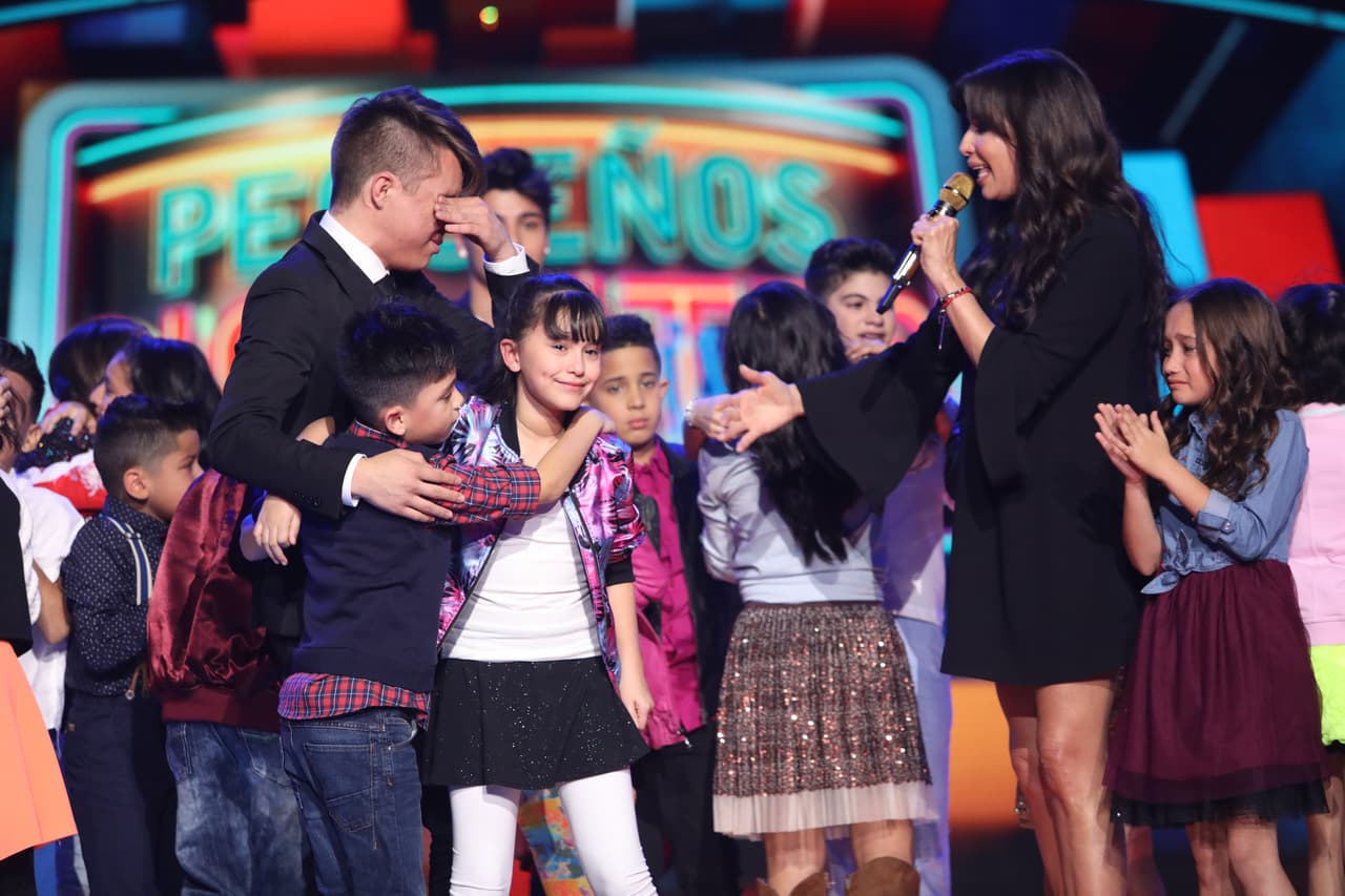 Las mejores fotos del decimoquinto programa de Pequeños Gigantes USA.