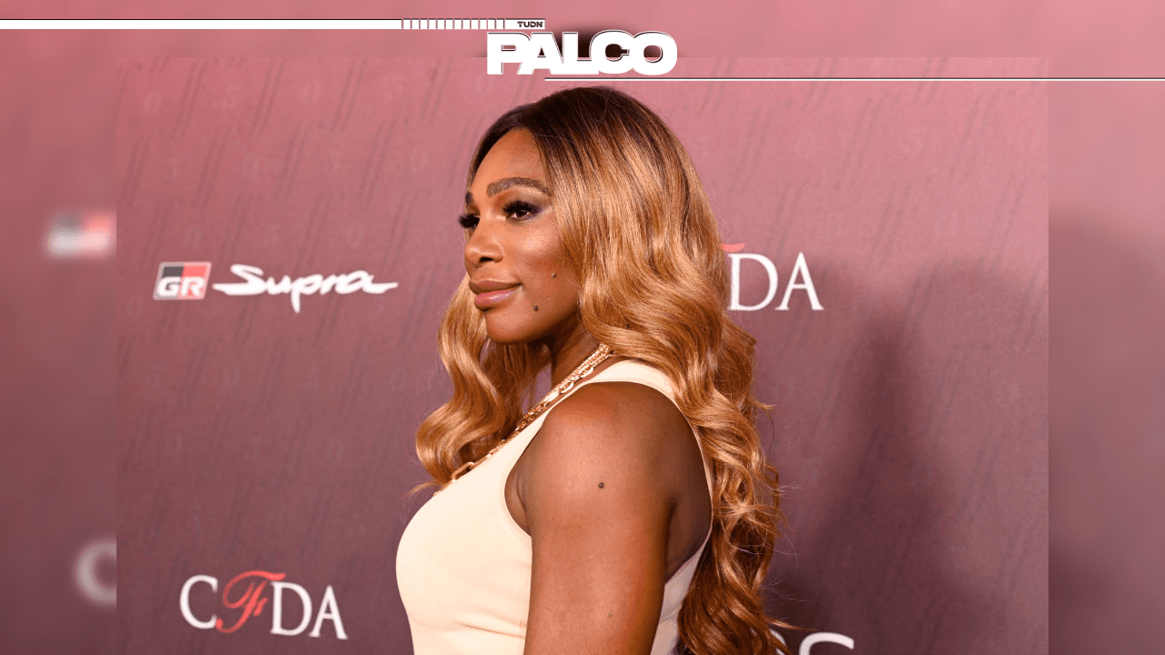 Serena Williams habla sobre su matrimonio con Alexis Ohanian | La cuatro veces campeona olímpica habló sobre la relación con su esposo y de cómo el ser madre le cambió la vida.