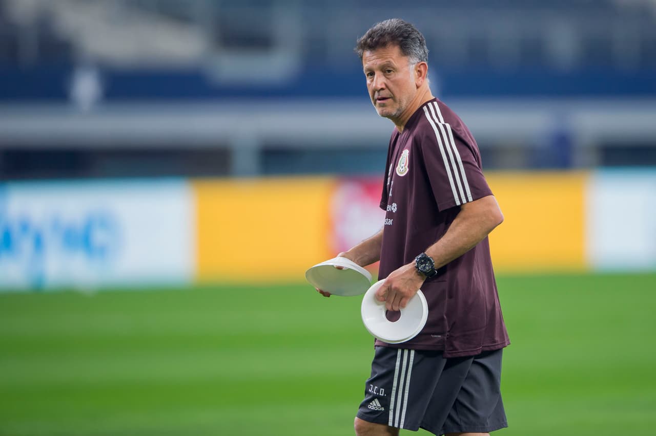 El equipo que dirige el colombiano Juan Carlos Osorio tuvo su última sesión de entrenamiento este lunes, en el Cowboy Stadium de Texas, antes de enfrentar a la selección de Croacia en el segundo partido de la fecha FIFA tras el triunfo de la semana pasada ante Islandia en Santa Clara.