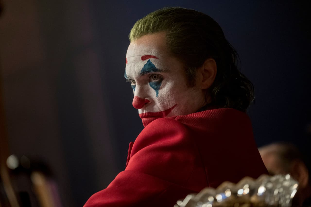 Joaquin Phoenix en 'Joker'.