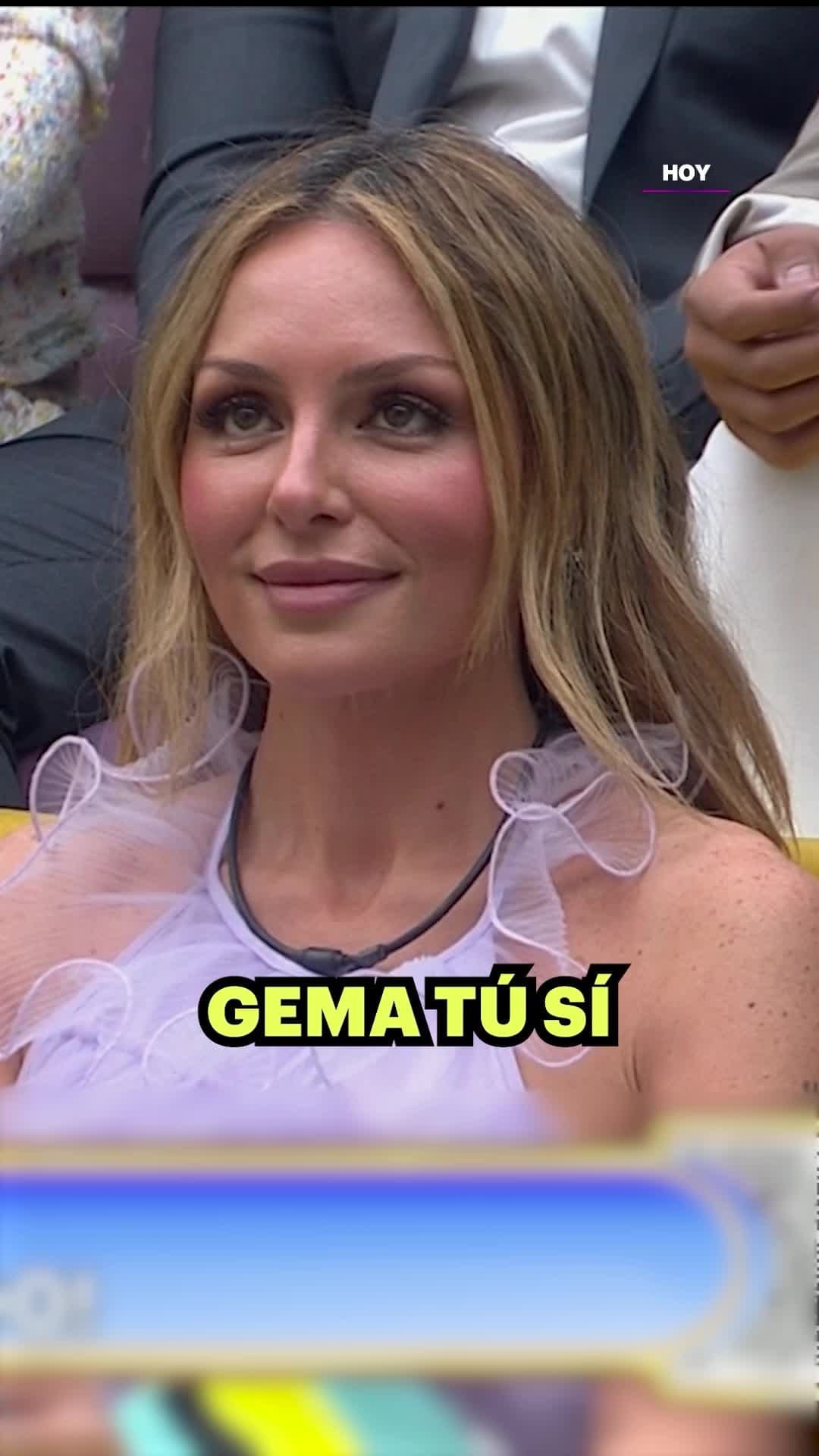 Memo queda nominado por segunda ocasión, pero ahora con Masa, Ernesto, Gema y Ximena