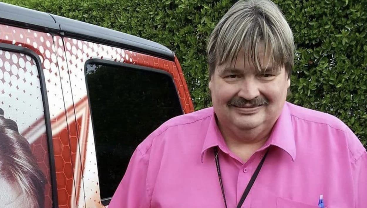 Muere a los 60 años el reportero Leo Fernández III, nieto del comediante 'Tres Patines'