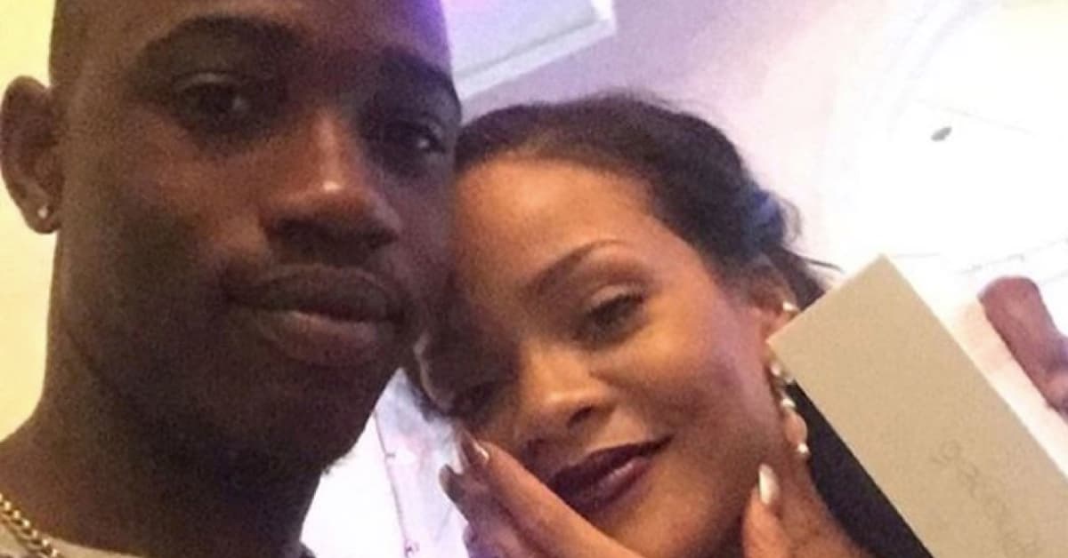 “No lo puedo creer”: asesinan a primo de Rihanna a horas de haber celebrado la Navidad juntos 