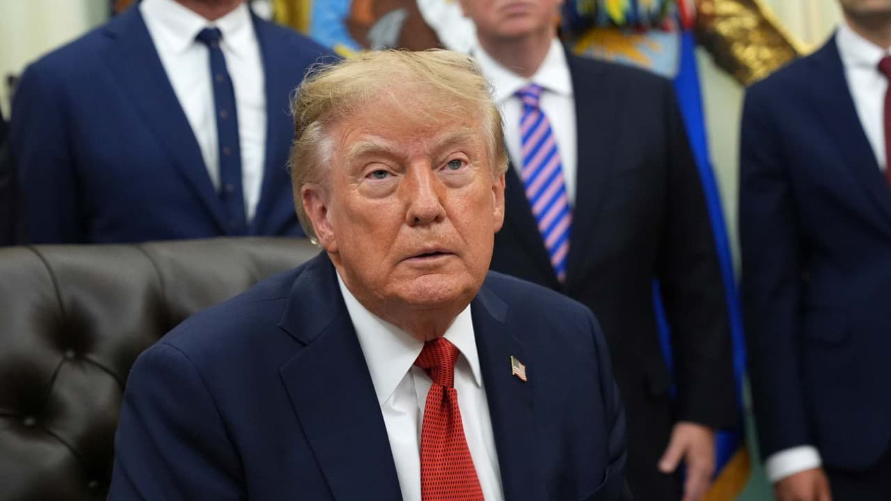 Se prevé encuentro en Asamblea de la ONU en NY entre Trump y Delcy Rodríguez