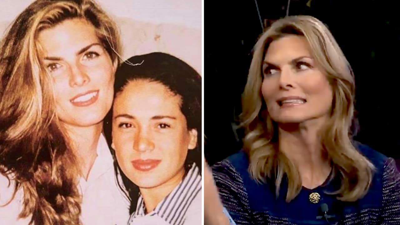 Yolanda Andrade ventila que su papá le quería “bajar” a Montserrat Oliver