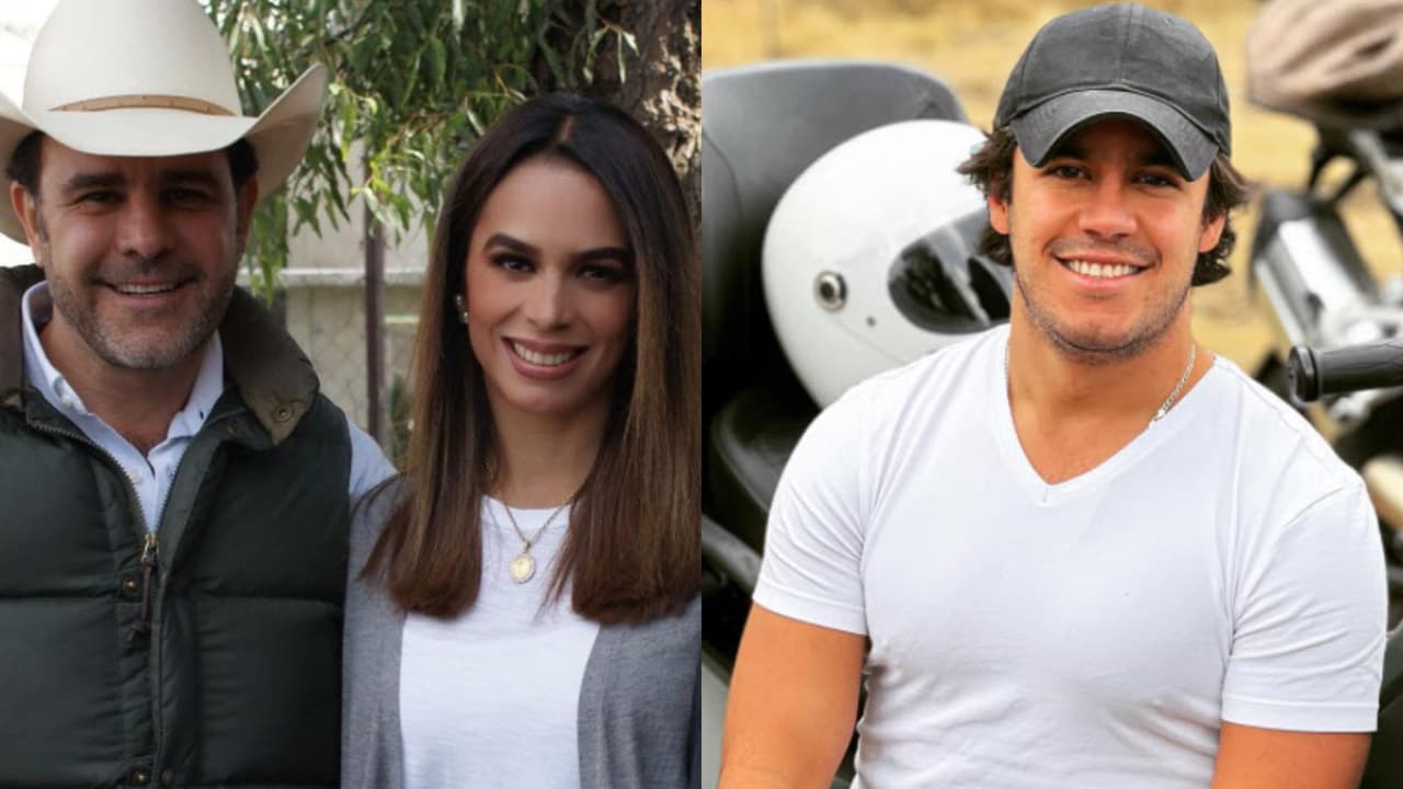 Policía detiene al hijo mayor de Eduardo Capetillo y Biby Gaytán: lo acusan de querer "fugarse"