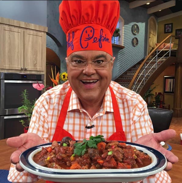 El Chef Pepín nos preparó una receta para chuparnos los dedos.