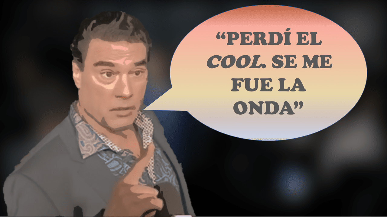 Las frases de Eduardo Yáñez durante sus disculpas en El Gordo y la Flaca por su cachetada al reportero Paco Fuentes, de Univision.