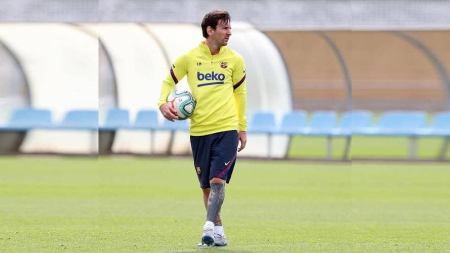 Expira cláusula de salida libre de Messi